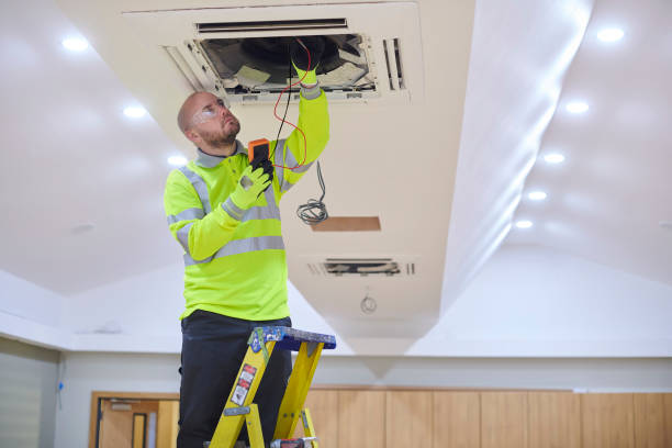 HVAC Air Duct Cleaning in Belford, NJ